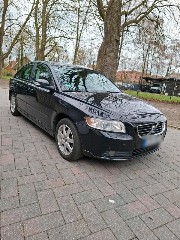 Gebraucht Volvo S40 125 PS (91 kW) 2007 Schwarz Limousine