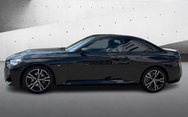 Neu BMW 218 M Sport 156 PS (114 kW) 2025 Weiß Coupé