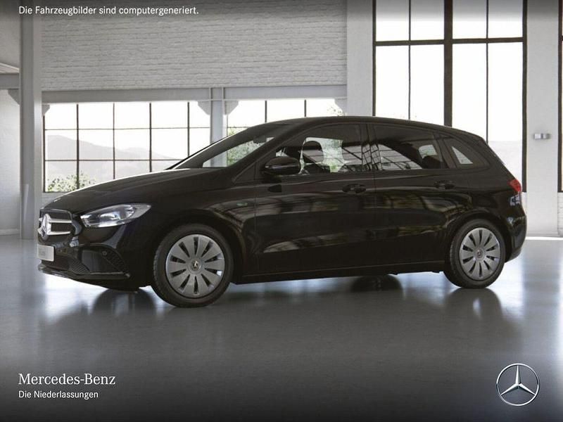 Gebraucht Mercedes E250 Advanced 160 PS (117 kW) 2020 Schwarz Limousine