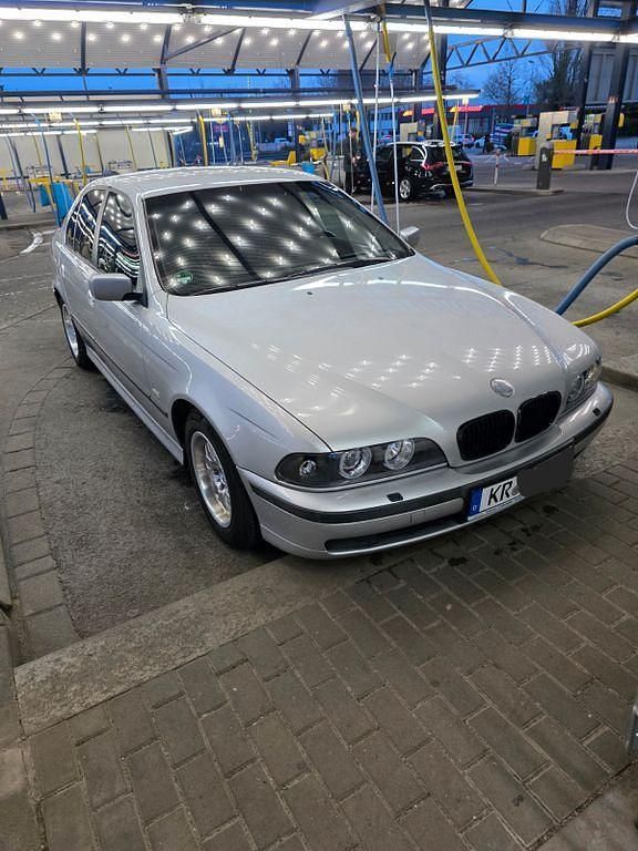 Gebraucht BMW 520 Performance 150 PS (110 kW) 2000 Silber Limousine