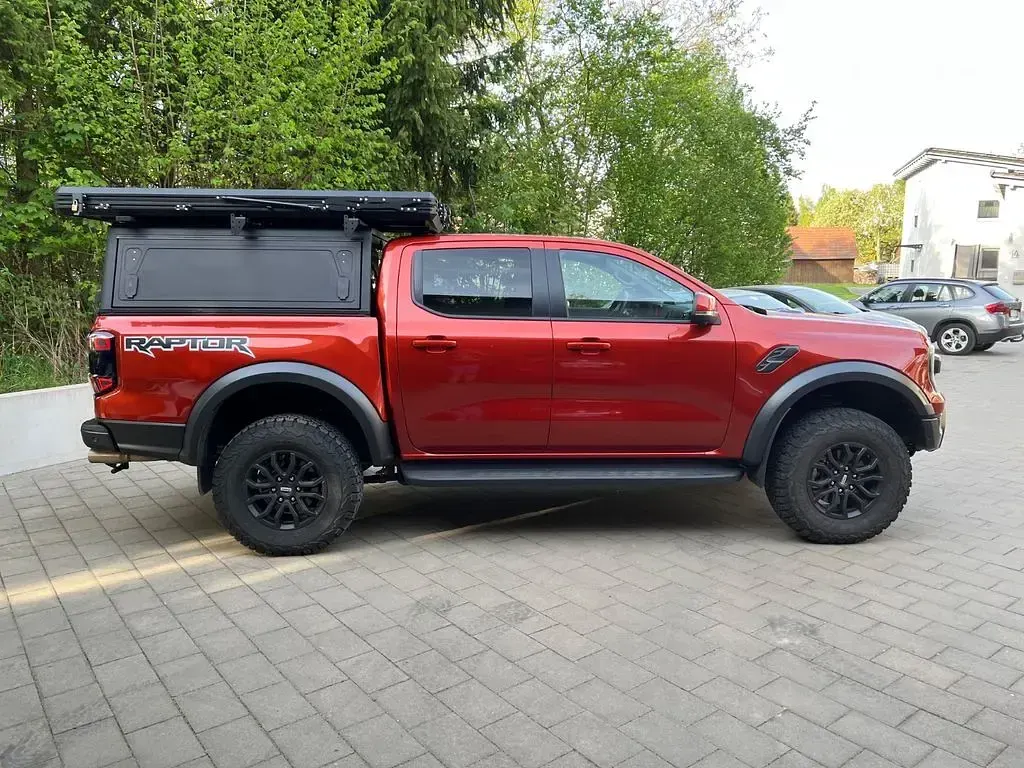 Gebraucht Ford Ranger Raptor 292 PS (214 kW) 2025 Orange Pickup