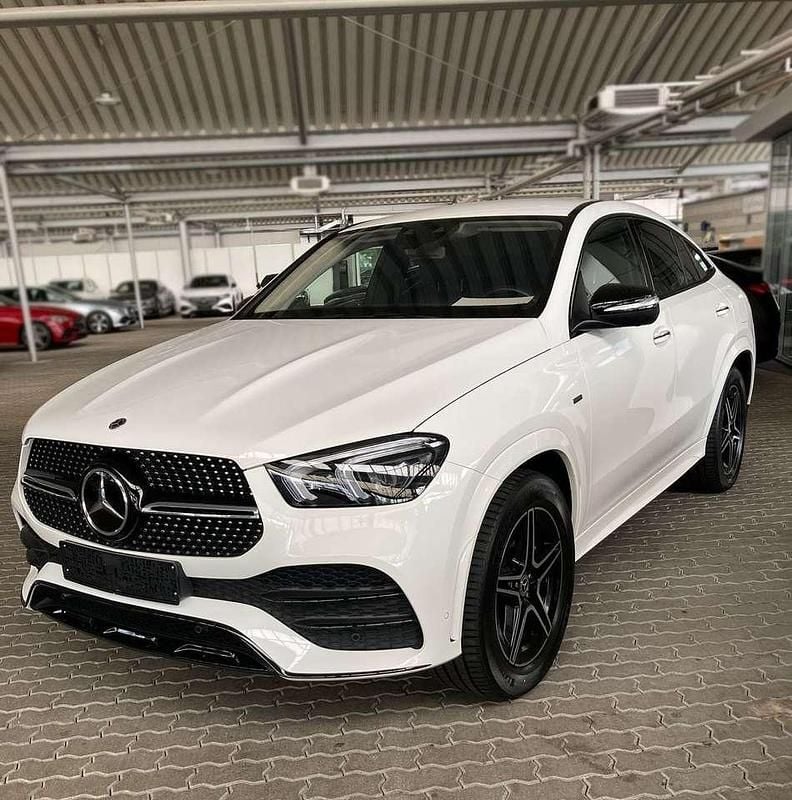 Gebraucht 2021 Mercedes GLE350 SUV | 50.000 € - Bild 1/4