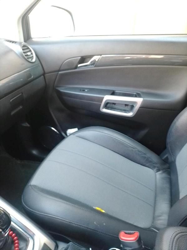 Silber Gebraucht 2011 Opel Antara SUV | 4.300 € (Fairer Preis) - Bild 1/4