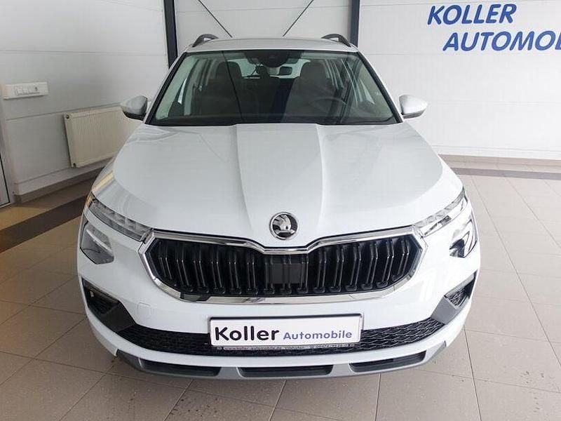Neu Skoda Kamiq Selection 150 PS (110 kW) 2026 Moonwhiteperleffekt SUV