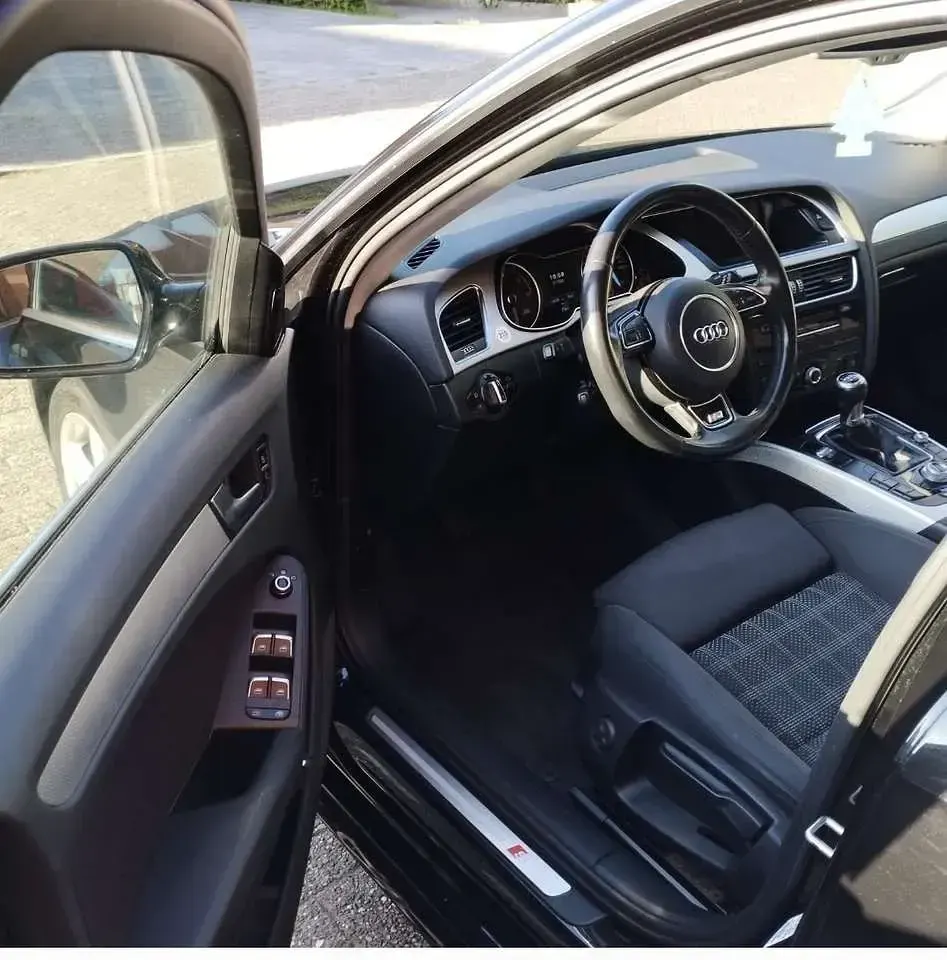 Używany Audi A4 S-Line 150 KM (110 kW) 2016 Kombi