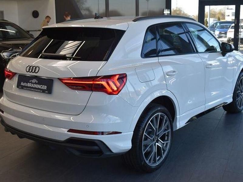 Gebraucht Audi Q3 S-Line 150 PS (110 kW) 2022 Weiß SUV