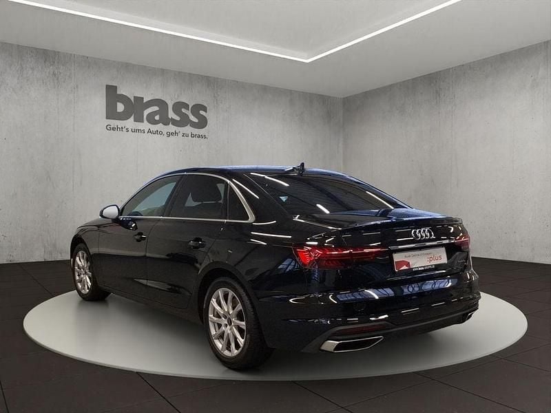 Gebraucht Audi A4 Performance 204 PS (150 kW) 2023 Mythosschwarz metallic Limousine