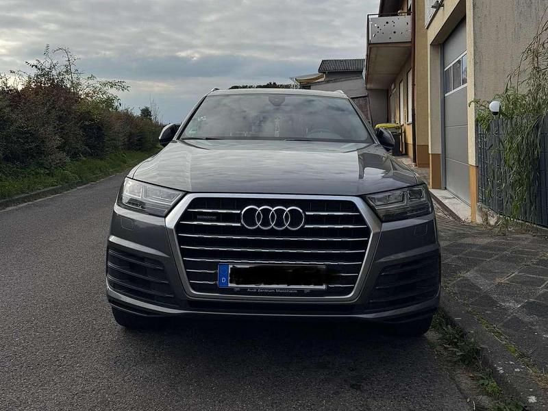 Gebraucht Audi Q7 272 PS (200 kW) 2016 Grau SUV