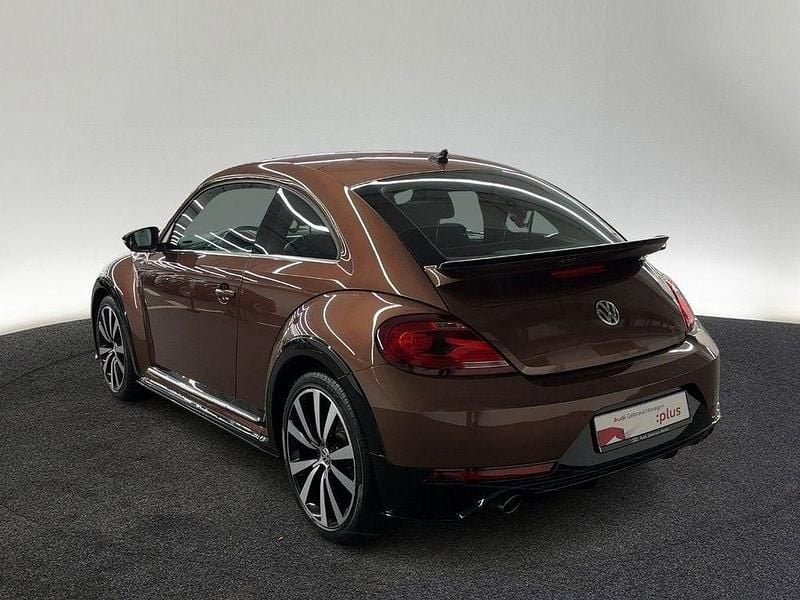 Gebraucht VW Beetle R-line 220 PS (161 kW) 2017 Dark bronze metallic Kleinwagen