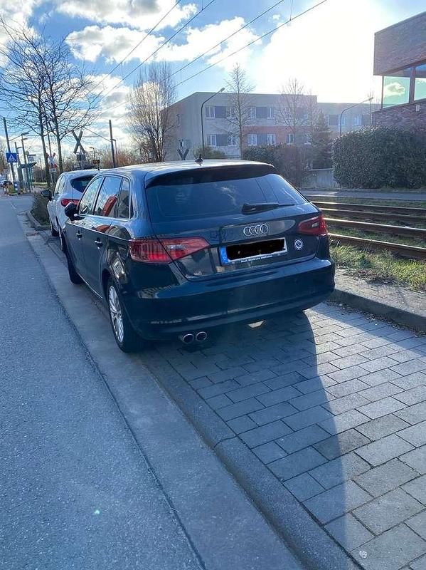 Gebraucht Audi A3 Ambiente 150 PS (110 kW) 2014 Kombi