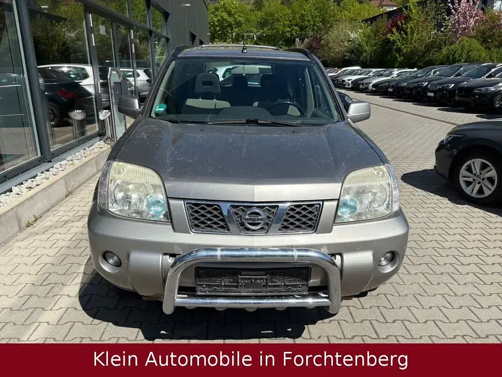 Gebraucht Nissan X-Trail 136 PS (100 kW) 2006 Grau SUV