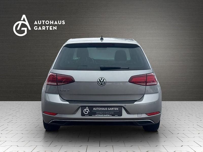 Gebraucht VW Golf VII Join 140 PS (102 kW) 2018 Silber Limousine