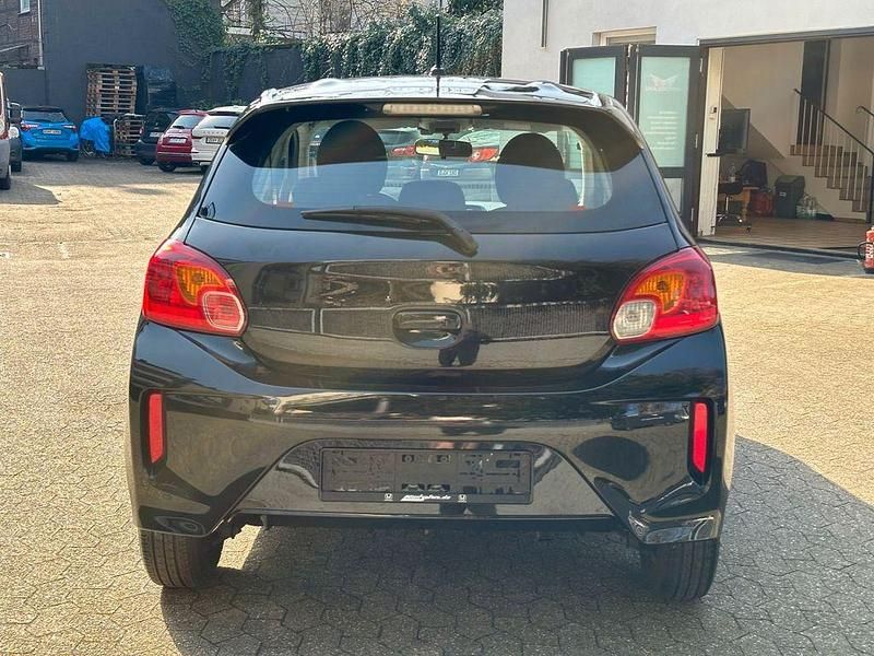 Gebraucht Mitsubishi Space Star Spirit 71 PS (52 kW) 2021 Schwarz Kleinwagen