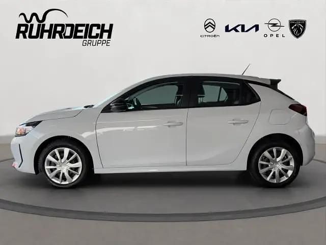 Neu Opel Corsa Edition 101 PS (74 kW) 2025 Weiß Kleinwagen