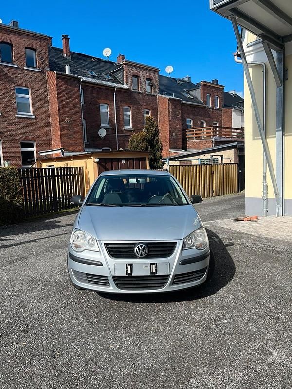 Gebraucht VW Polo 54 PS (39 kW) 2007 Silber Kleinwagen