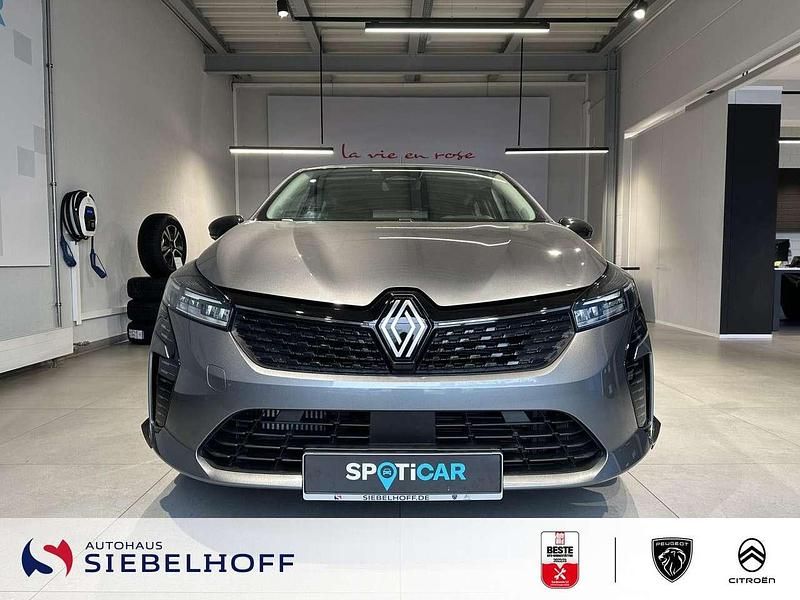 Usata Renault Clio V Evolution 91 CV (66 kW) 2025 Grigio Utilitaria