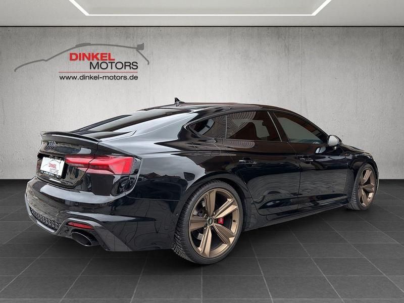 Gebraucht Audi RS5 Sportback Sport 450 PS (330 kW) 2023 Schwarz Limousine