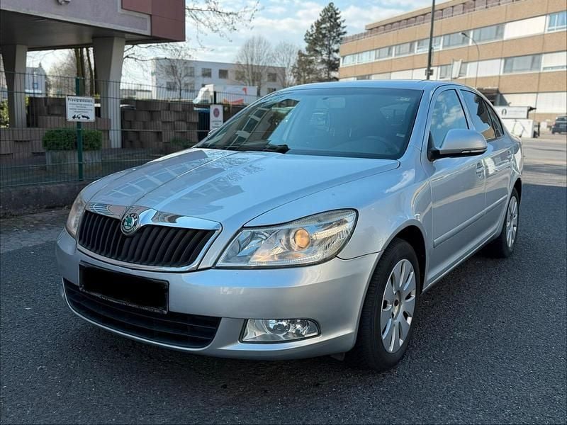 Gebraucht Skoda Octavia 140 PS (102 kW) 2008 Silber Limousine