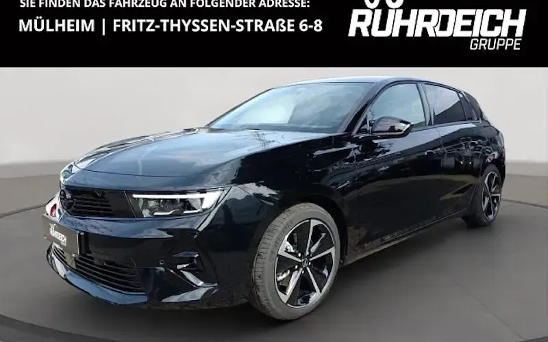 Usata Opel Astra GS Line 145 CV (106 kW) 2024 Station wagon