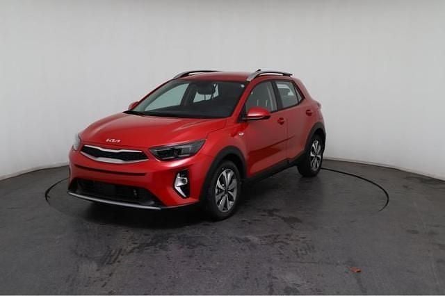 Neu Kia Stonic LX 101 PS (74 kW) 2026 Rot, signal red SUV