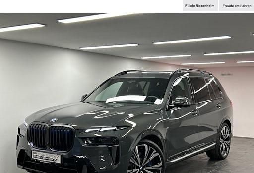 Gebraucht BMW X7 Comfort Edition 352 PS (258 kW) 2025 Grau SUV
