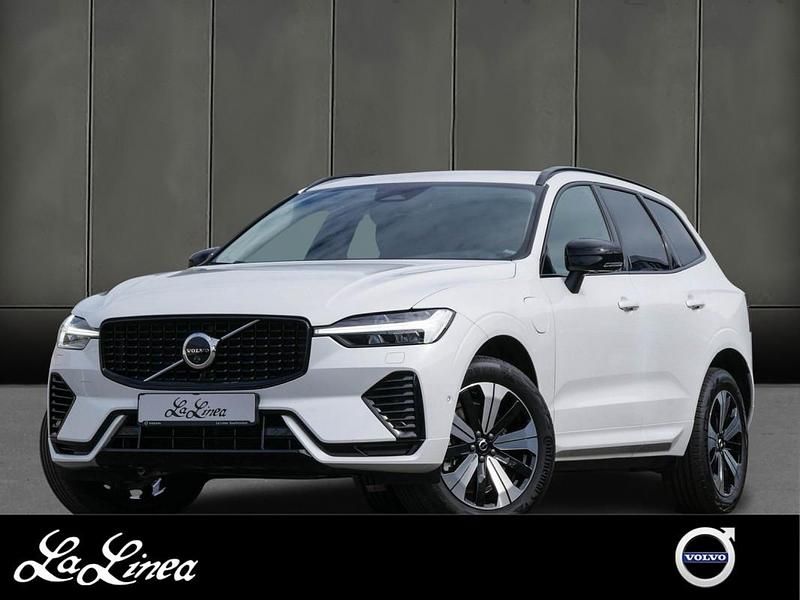 Weiss Gebraucht 2025 Volvo XC60 Plus SUV | 54.290 € (Guter Preis) - Bild 1/3