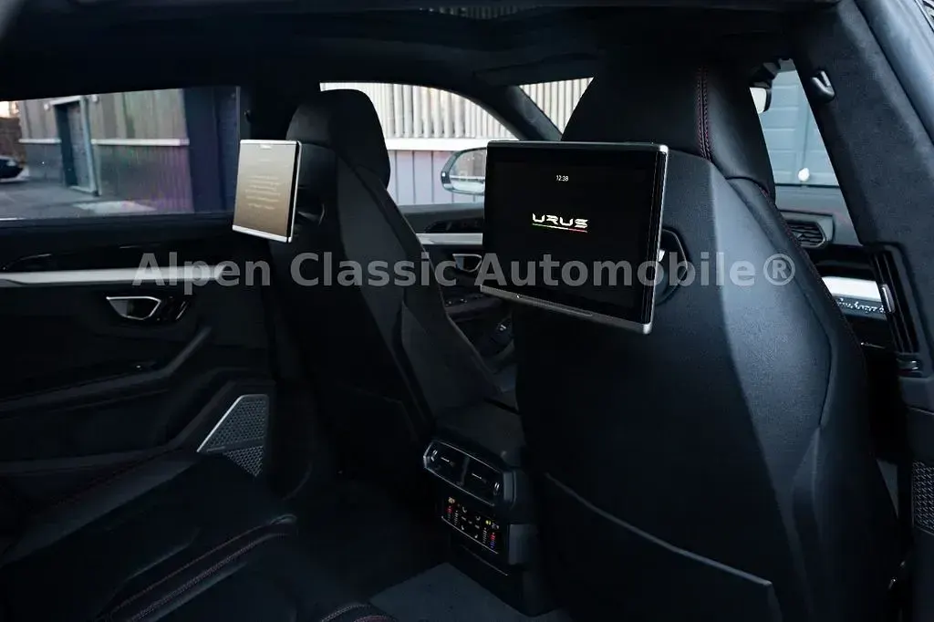Gebraucht Lamborghini Urus 650 PS (478 kW) 2019 Weiß SUV