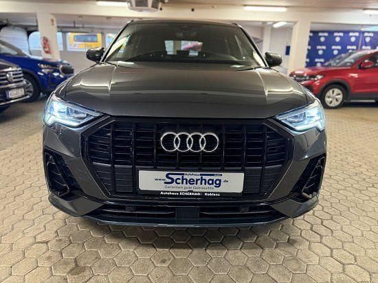 Gebraucht Audi Q3 S-Line 150 PS (110 kW) 2019 Grau SUV