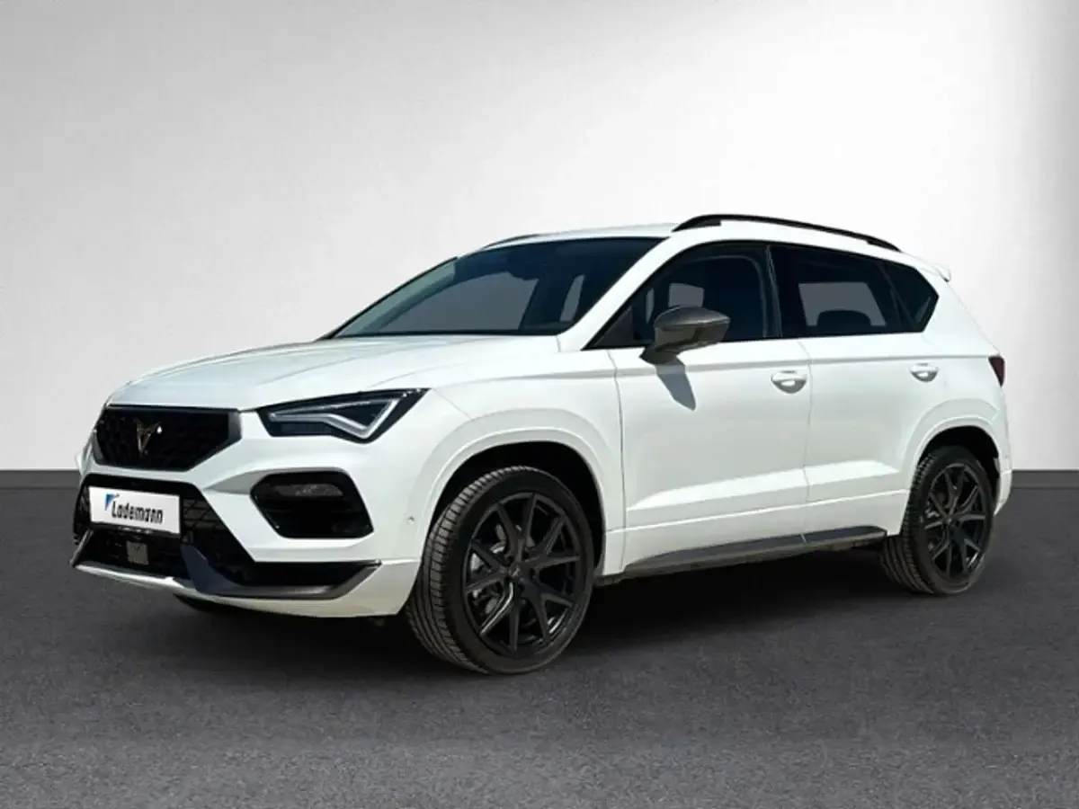 Gebraucht Cupra Ateca 190 PS (139 kW) 2026 Nevada" weiss SUV