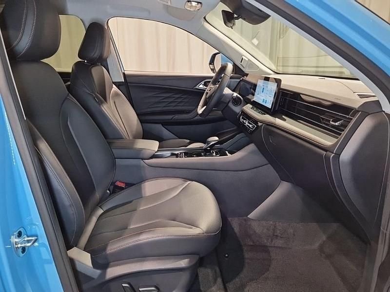 Neu MG HS Luxury 272 PS (200 kW) 2025 Blau SUV