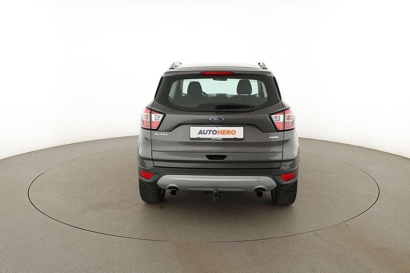 Gebraucht Ford Kuga Cool & Connect 120 PS (88 kW) 2018 Grau SUV