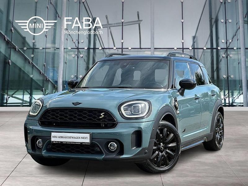 Grün Gebraucht 2022 Mini Cooper S Countryman SUV | 28.490 € (Fairer Preis) - Bild 1/4