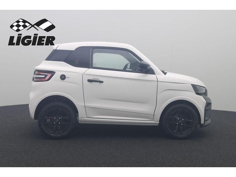 Neu Ligier JS50 2026 Weiß Kleinwagen
