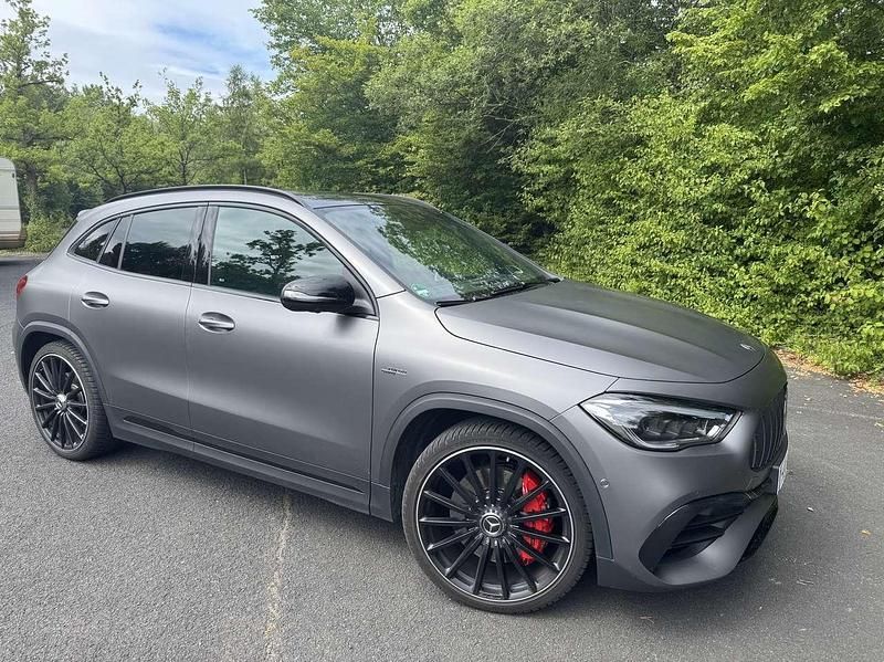 Gebraucht 2023 Mercedes CLA45 AMG AMG Coupé | 64.999 € (Teuer) - Bild 1/4