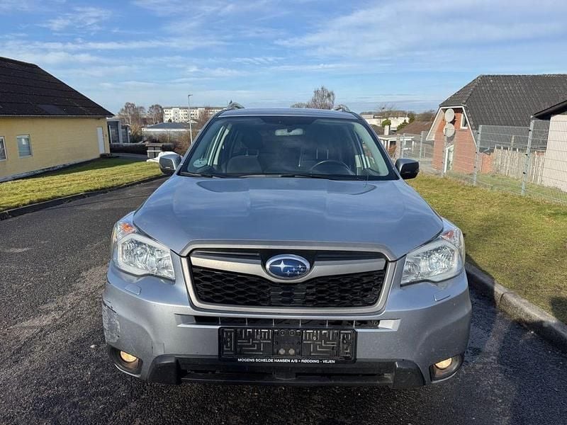 Gebraucht Subaru Forester Active 147 PS (108 kW) 2015 SUV
