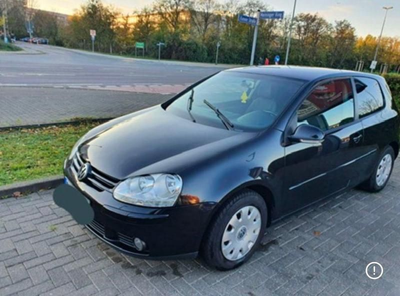 Gebraucht VW Golf IV 143 PS (105 kW) 2006 Schwarz Kleinwagen