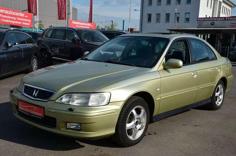 Gold Gebraucht 2000 Honda Accord ES Limousine | 1.000 € (Fairer Preis) - Bild 1/4