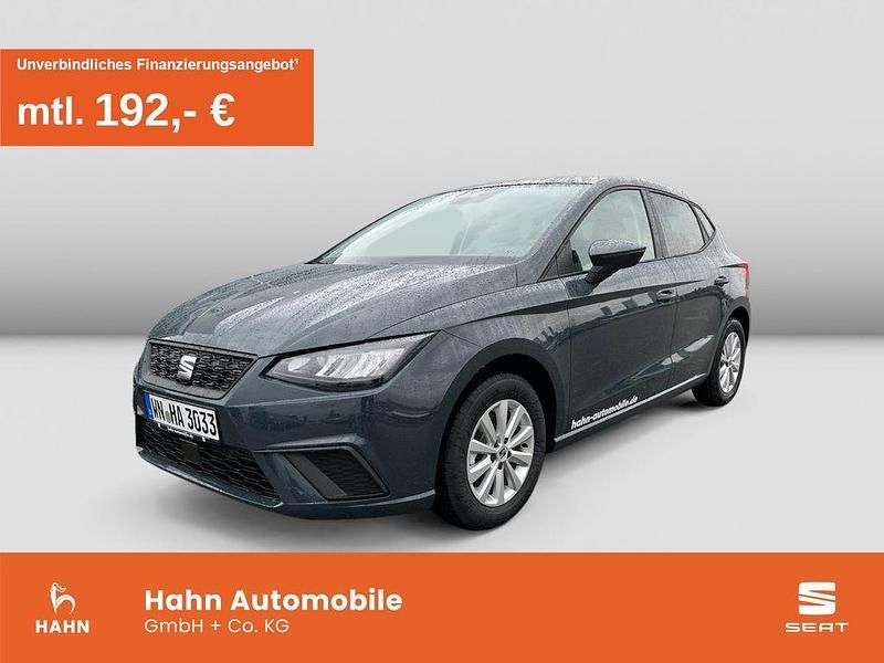 Fiord blau Gebraucht 2025 Seat Ibiza Limousine | 20.790 € (Fairer Preis) - Bild 1/3