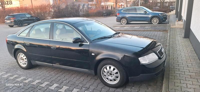 Gebraucht 1998 Audi A6 Limousine | 800 € - Bild 1/4