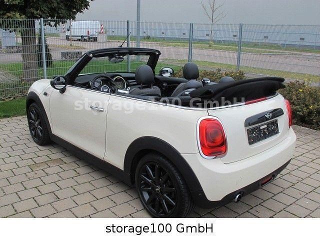 Weiß Gebraucht 2016 Mini Cooper Cabriolet Cabrio | 11.999 € (Fairer Preis) - Bild 1/4