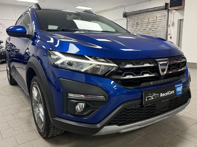Gebraucht Dacia Sandero Stepway 91 PS (66 kW) 2022 Blau SUV