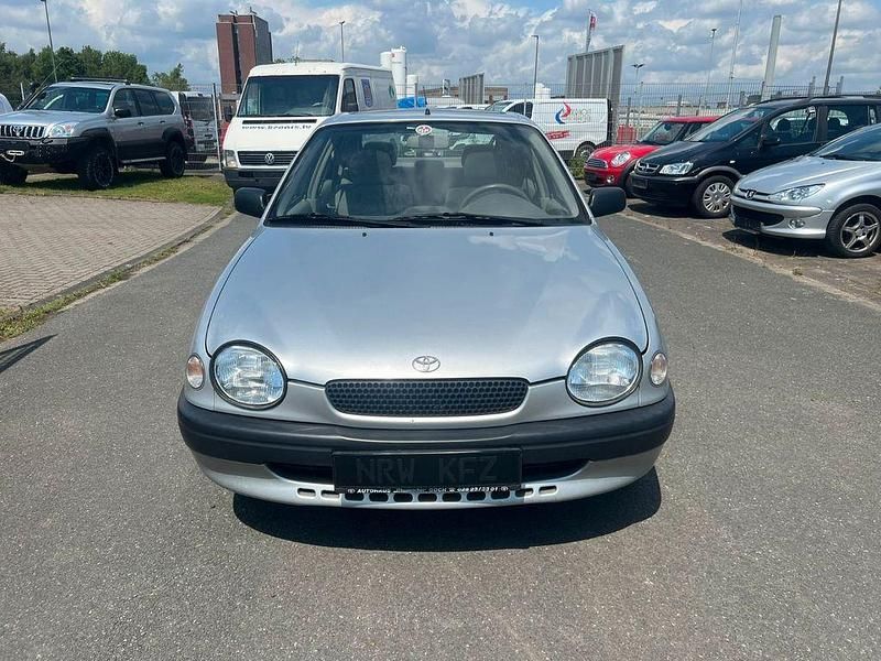 Silber Gebraucht 1997 Toyota Corolla Sol Limousine | 2.400 € - Bild 1/4
