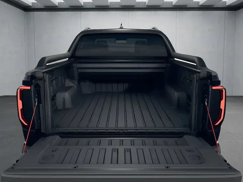 Neu VW Amarok 241 PS (177 kW) 2026 Schwarz Pickup