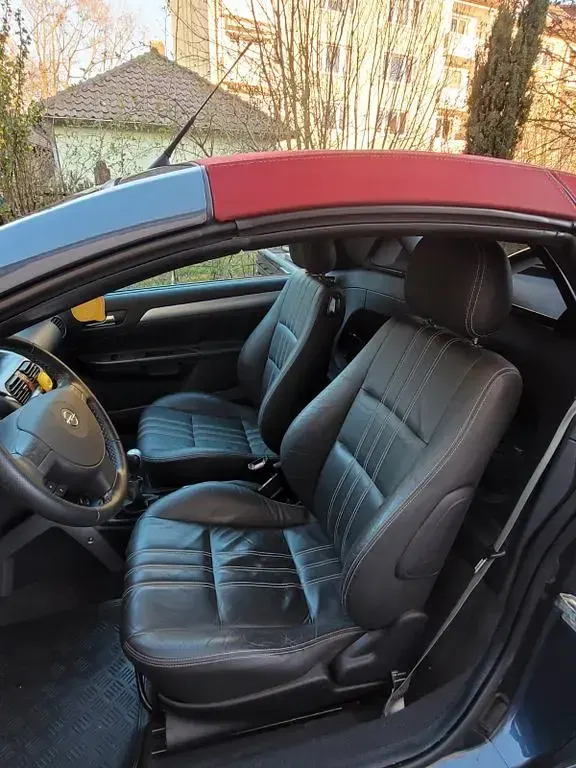 Occasion Opel Tigra 90 ch (66 kW) 2008 Bleue Cabriolet