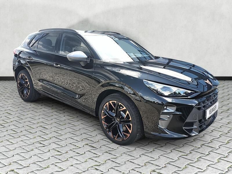 Midnightschwarz metallic Neu 2025 Cupra Terramar VZ SUV | 46.584 € (Fairer Preis) - Bild 1/4