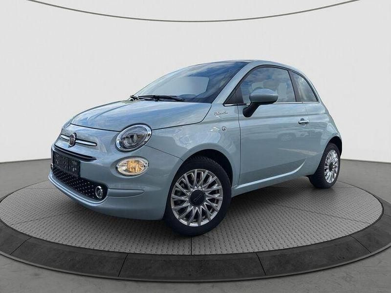 Unbekannt (metallic) Gebraucht 2022 Fiat 500 Limousine | 15.860 € (Teuer) - Bild 1/4