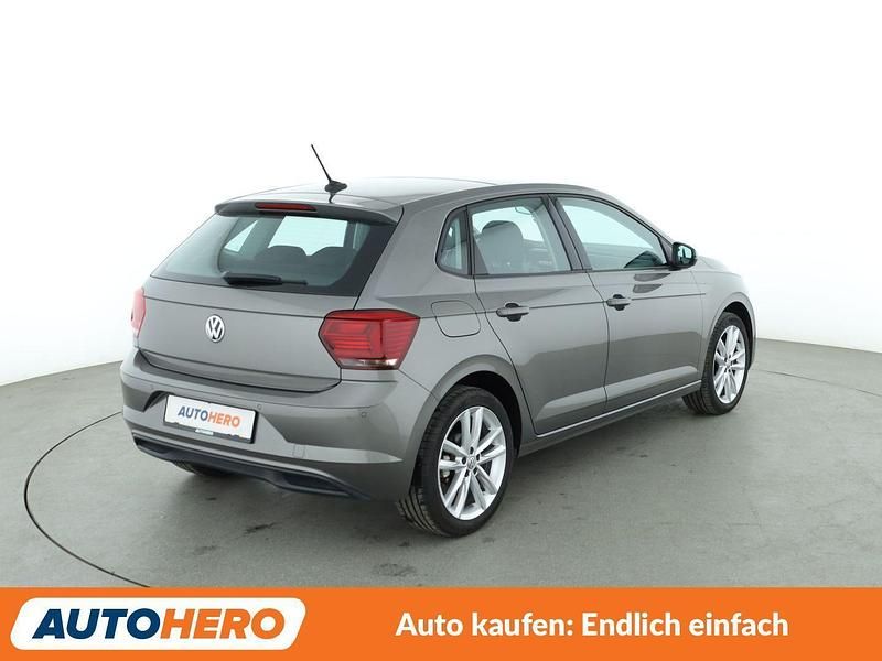 Gebraucht VW Polo Highline 116 PS (85 kW) 2020 Grau Limousine