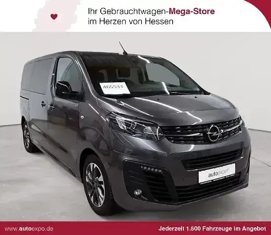 Occasion Opel Zafira Life 177 ch (130 kW) 2022 Monospace