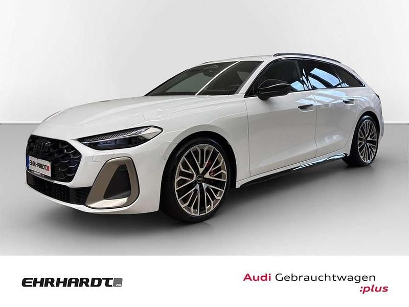 Weiß Gebraucht 2024 Audi S5 Sport Kombi | 70.990 € (Fairer Preis) - Bild 1/3
