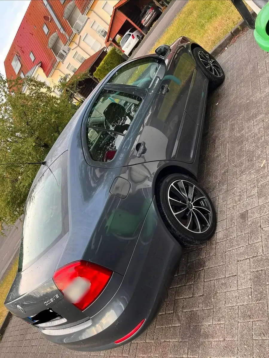 Gebraucht Skoda Octavia 160 PS (117 kW) 2009 Grau Limousine